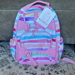 NWT Pottery Barn backpack